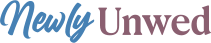 newly unwed steel blue logo