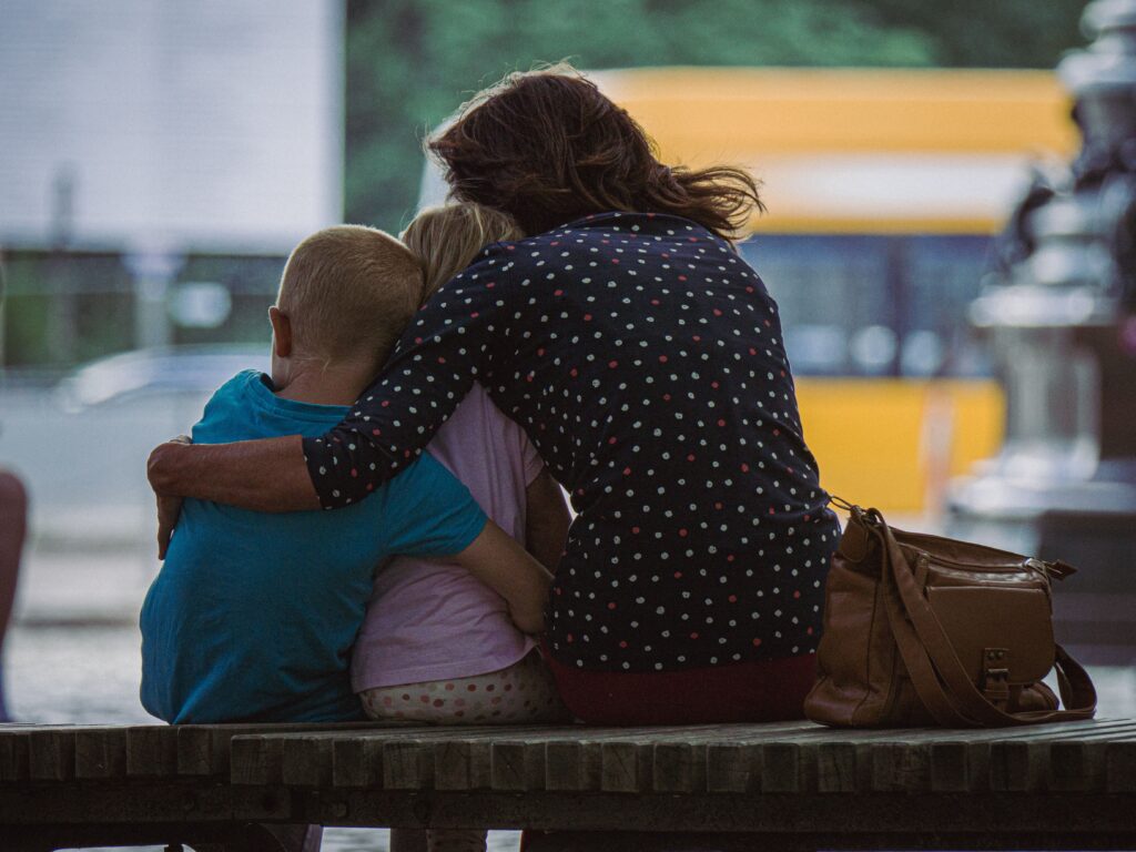 Helping Kids Through Divorce: A Parent’s Guide to Stability and Support